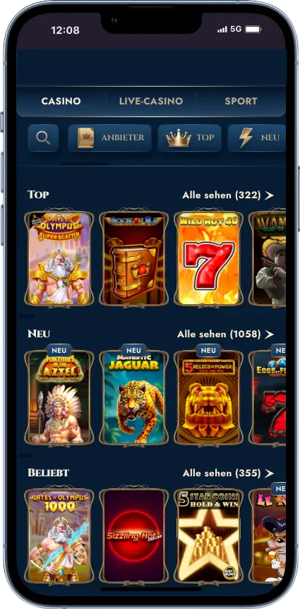 RichRoyal App