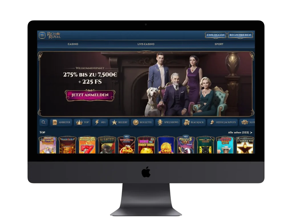 RichRoyal Casino