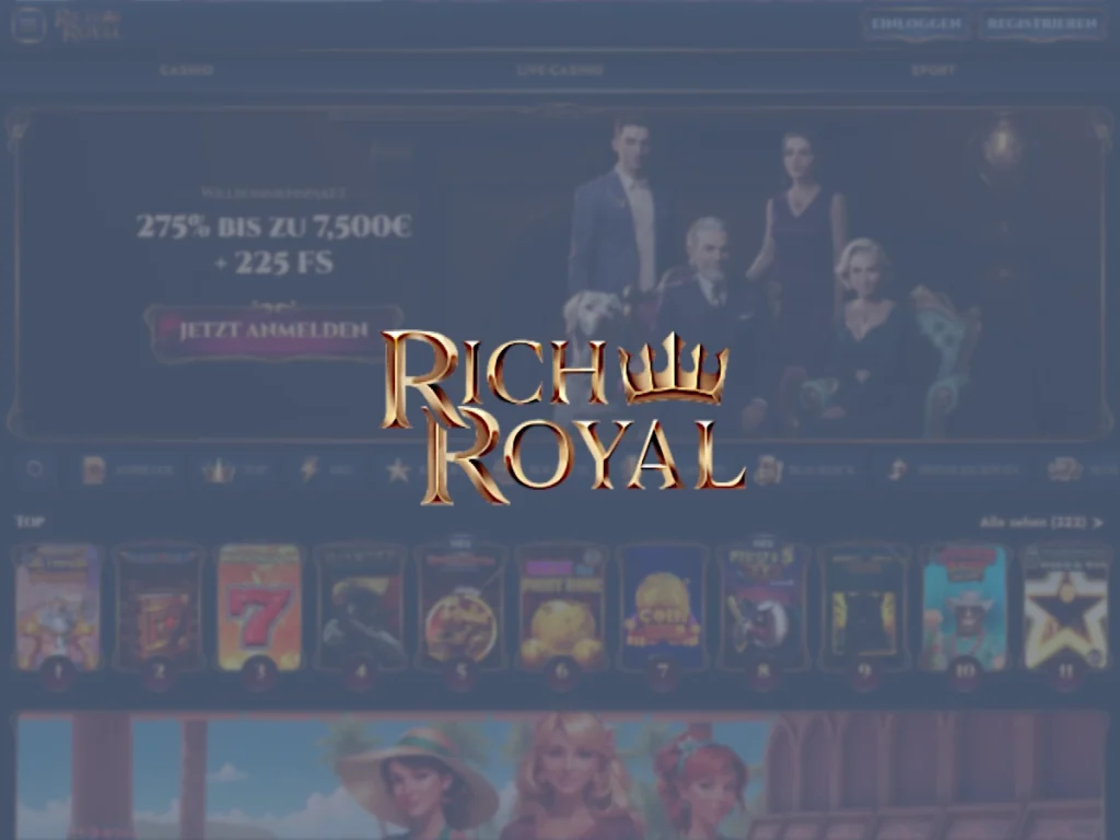 RichRoyal Main