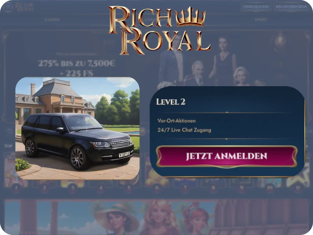 RichRoyal VIP
