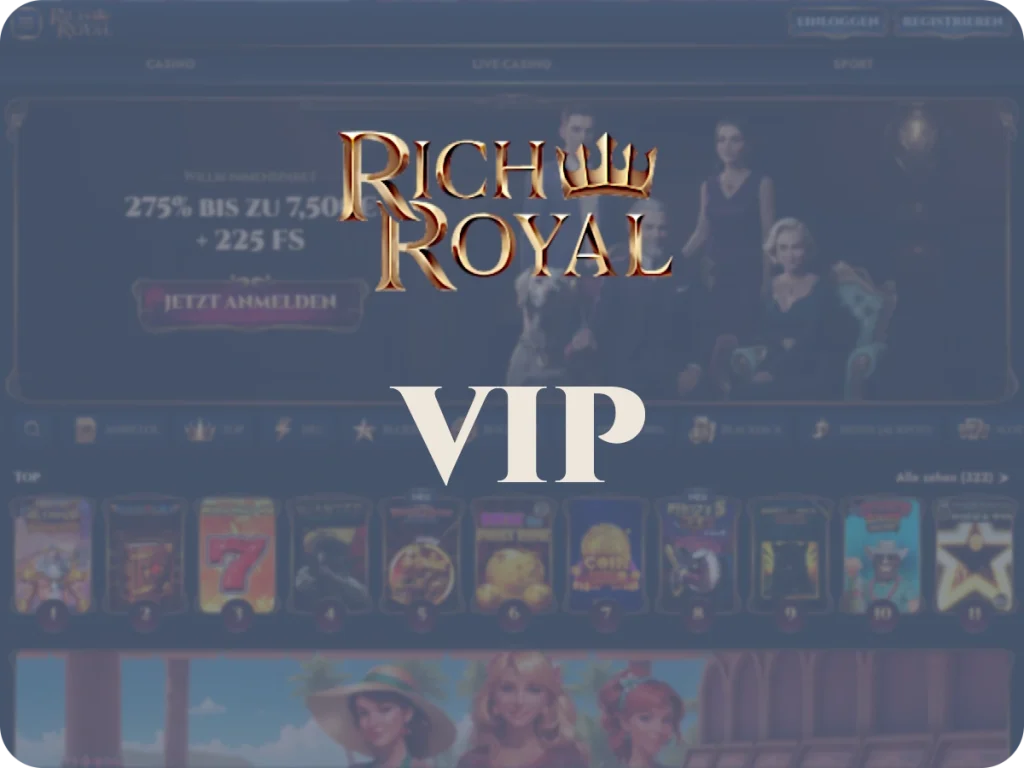 RichRoyal VIP